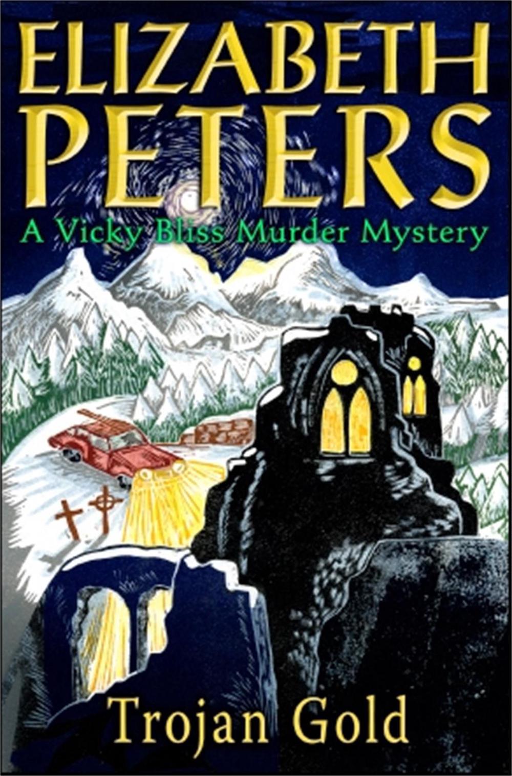 Trojan Gold by Elizabeth Peters - ISBN: 9781845295325