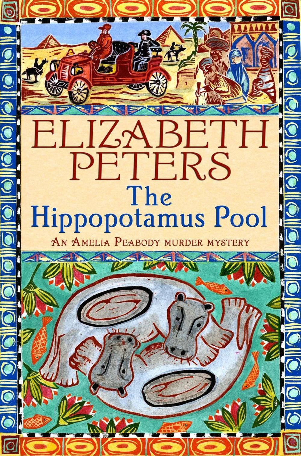 Hippopotamus Pool, 9781845295561