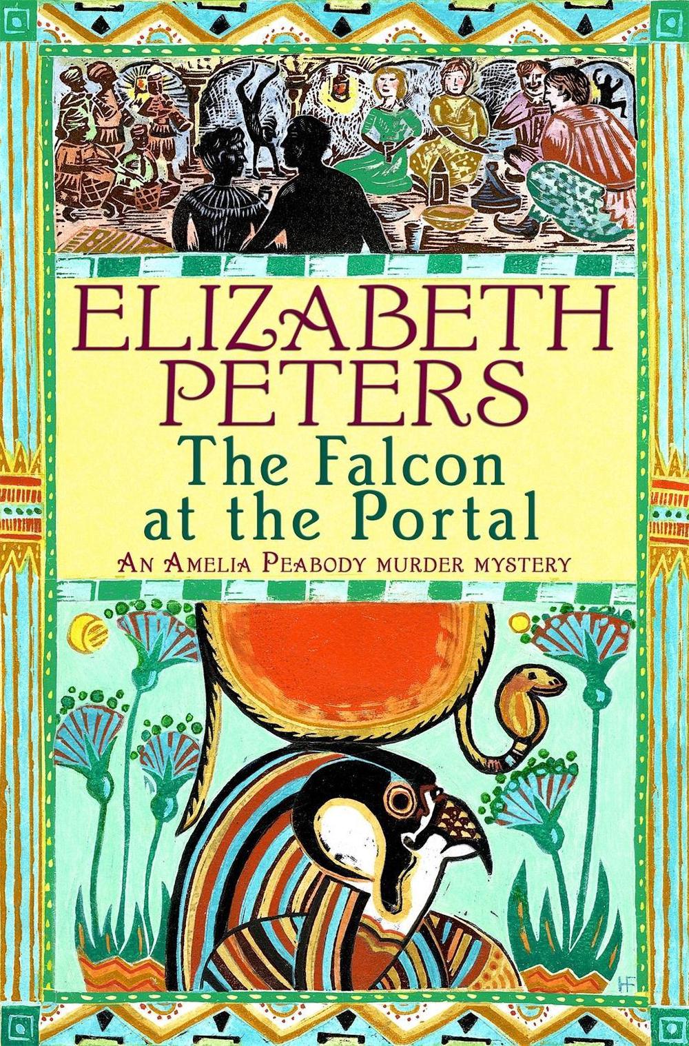 Falcon at the Portal by Elizabeth Peters - ISBN: 9781845295578