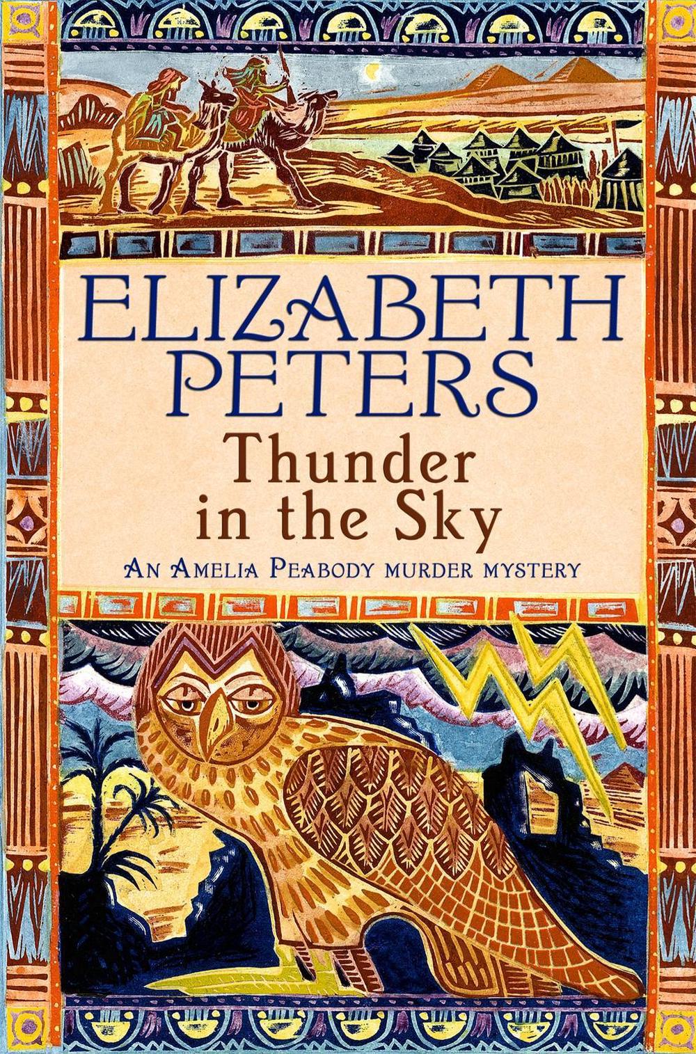 Thunder in the Sky by Elizabeth Peters - ISBN: 9781845295592