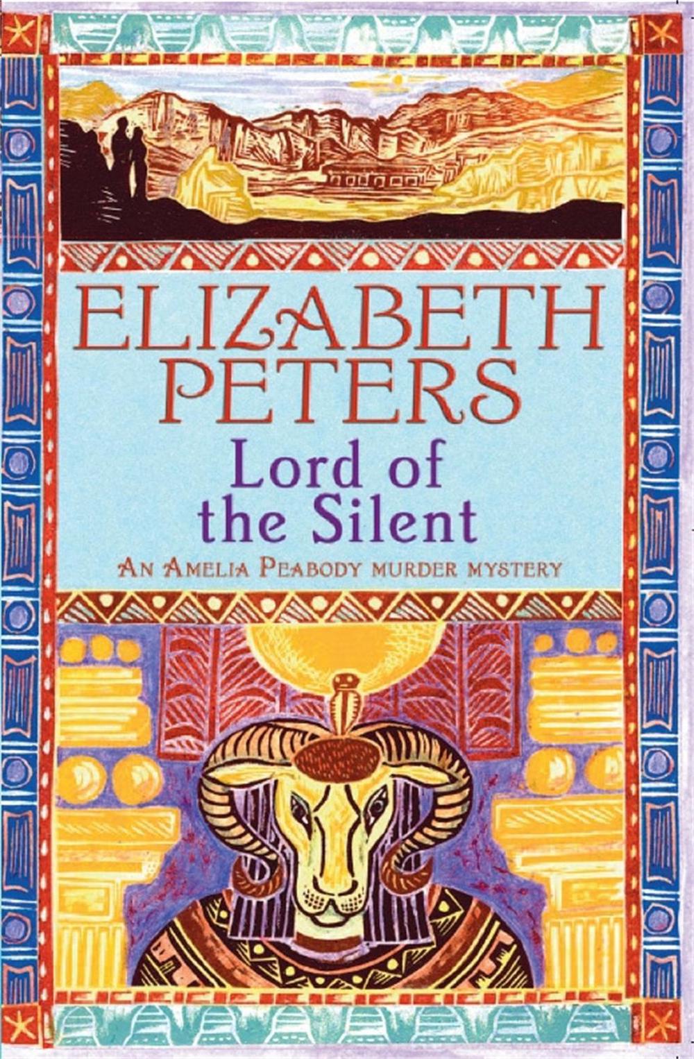 Lord of the Silent by Elizabeth Peters - ISBN: 9781845295608