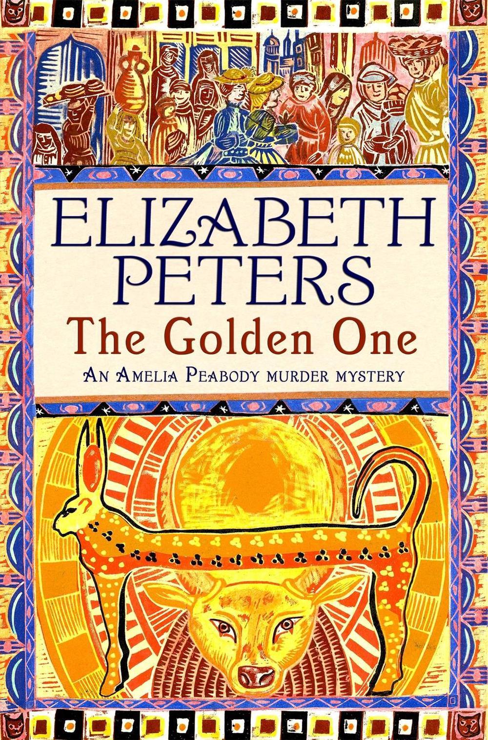 The Golden One by Elizabeth Peters - ISBN: 9781845295615