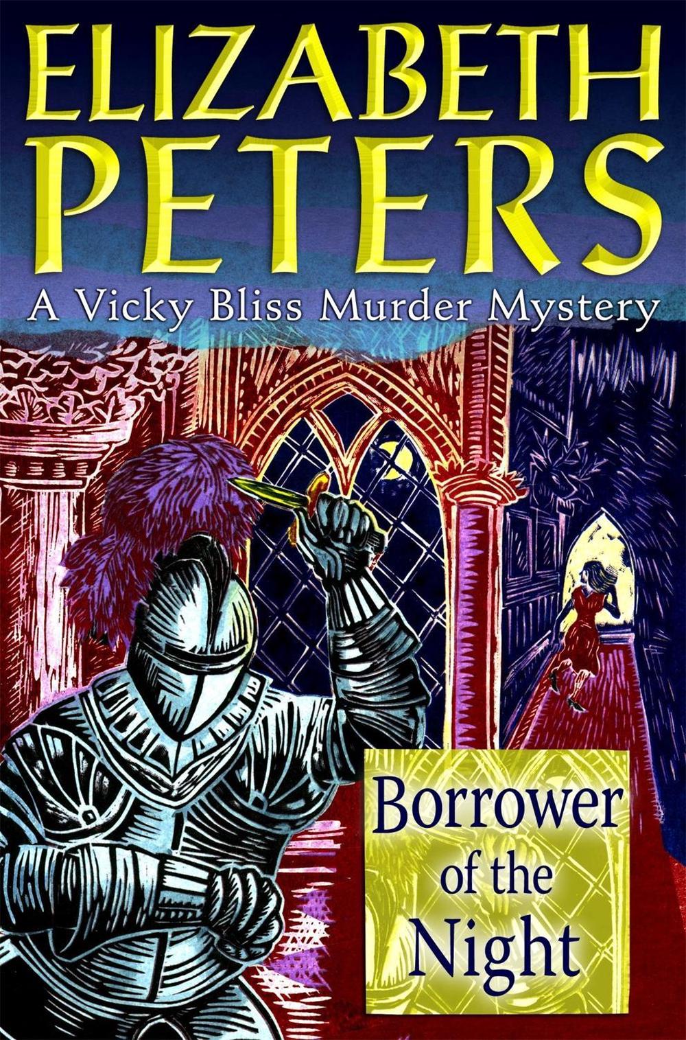 Borrower of the Night by Elizabeth Peters - ISBN: 9781845295745