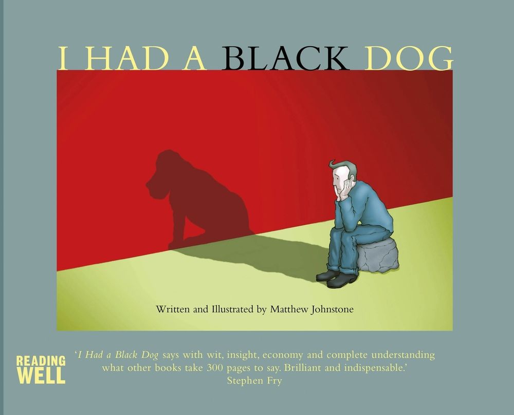 I Had a Black Dog by Matthew Johnstone - ISBN: 9781845295899