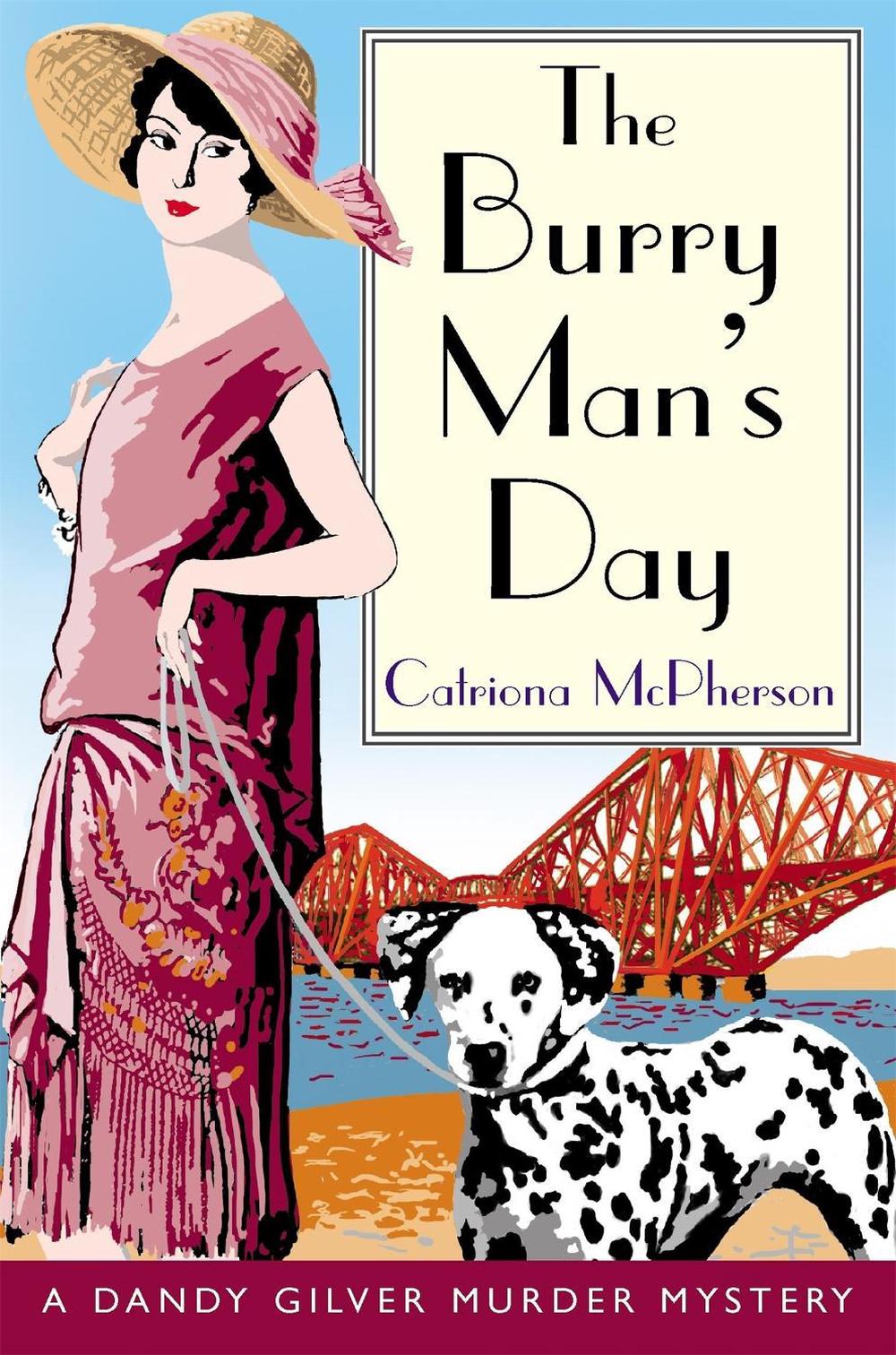 The Burry Man's Day, 9781845295929