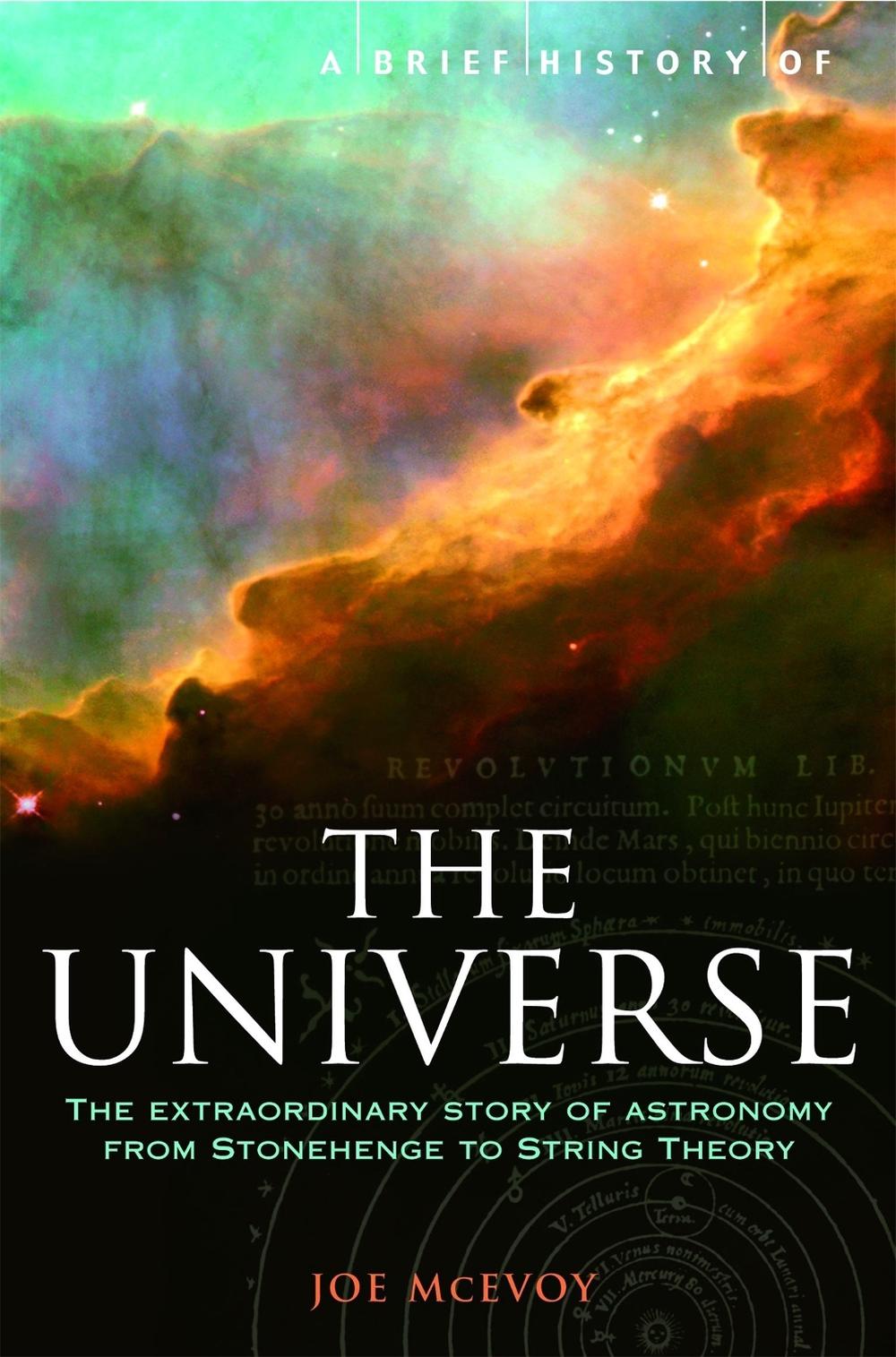 A Brief History of the Universe by J.P. McEvoy - ISBN: 9781845296841