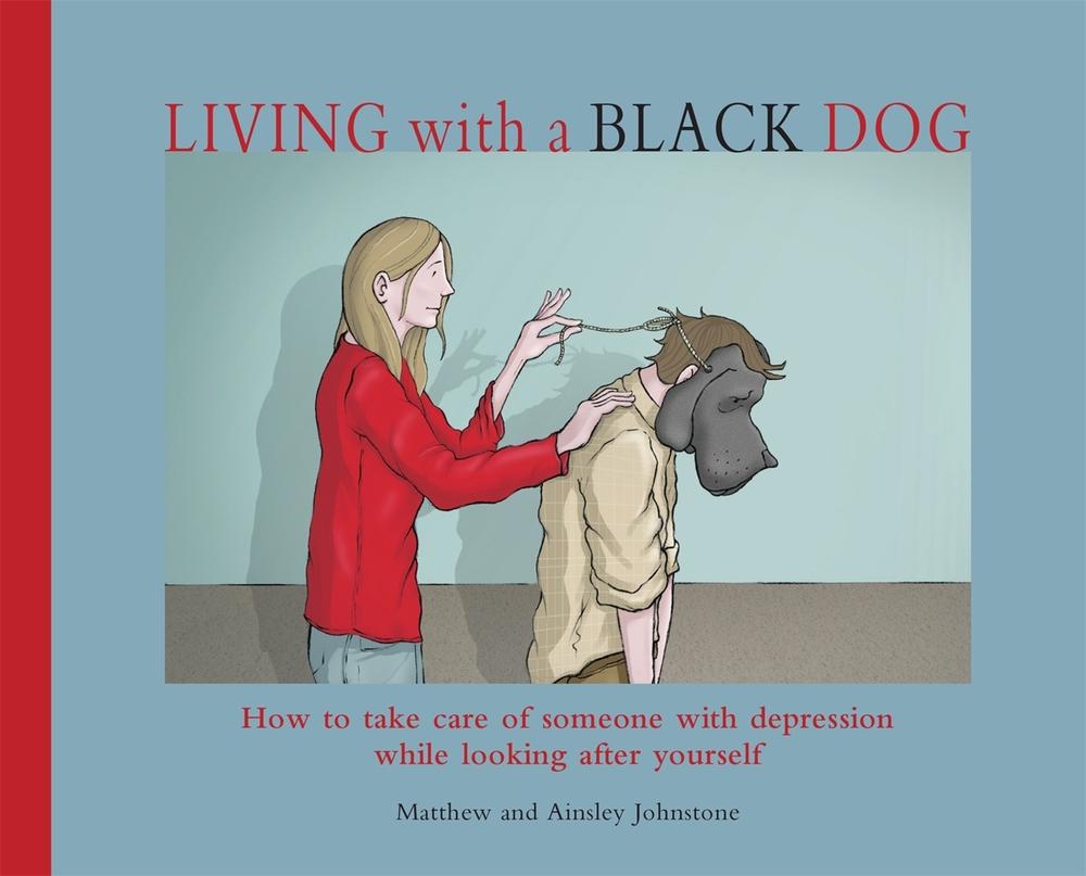 Living with a Black Dog, 9781845297435