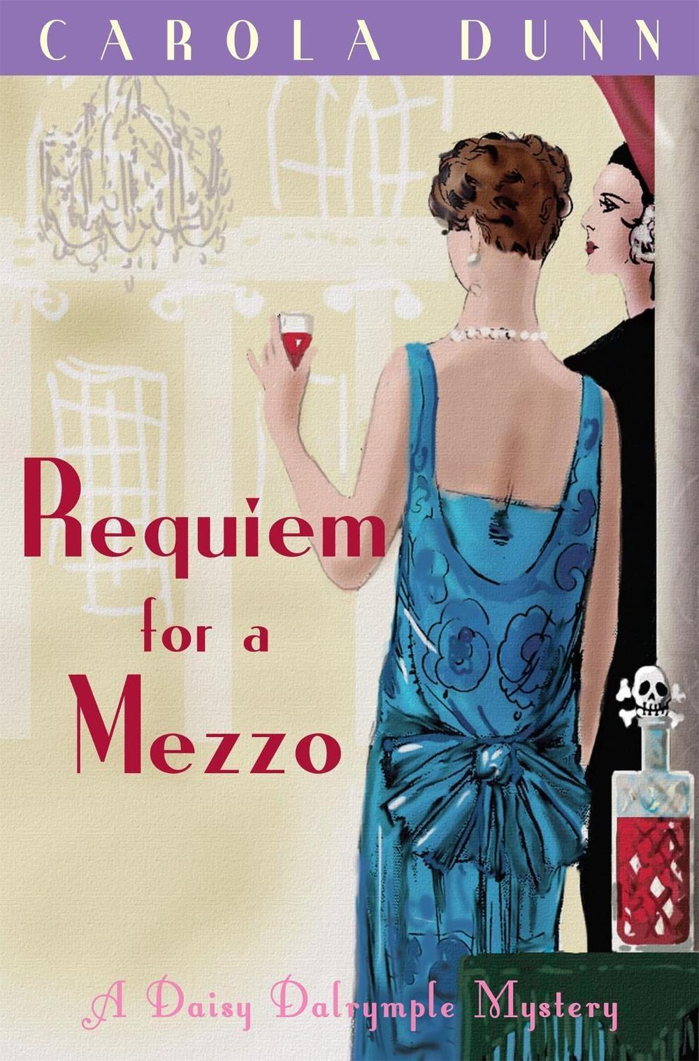 Requiem for a Mezzo by Carola Dunn - ISBN: 9781845297459