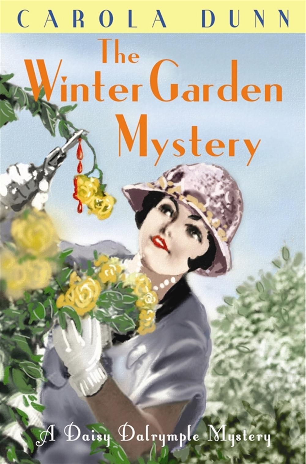 Winter Garden Mystery by Carola Dunn - ISBN: 9781845297466