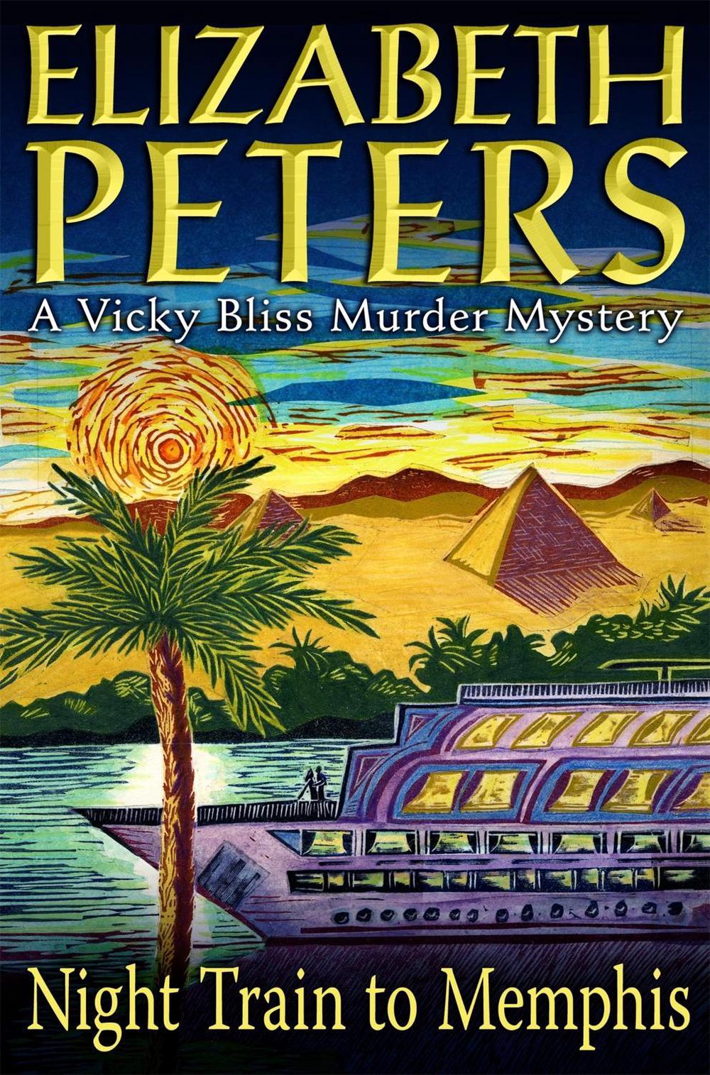 Night Train to Memphis by Elizabeth Peters - ISBN: 9781845298128