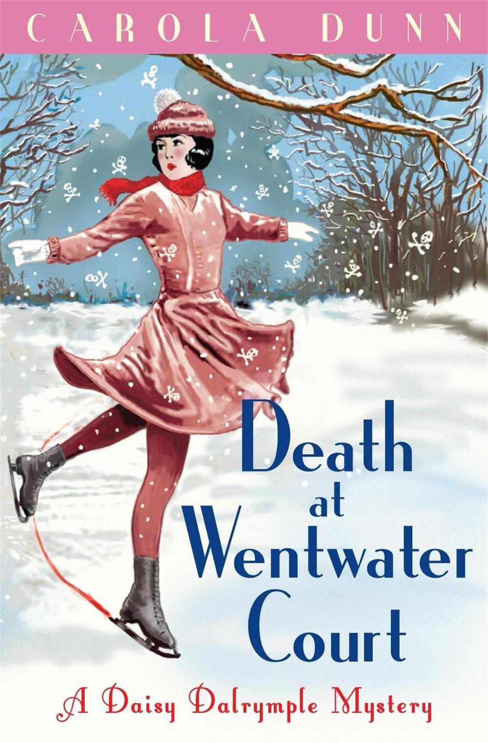 Death at Wentwater Court by Carola Dunn - ISBN: 9781845298654