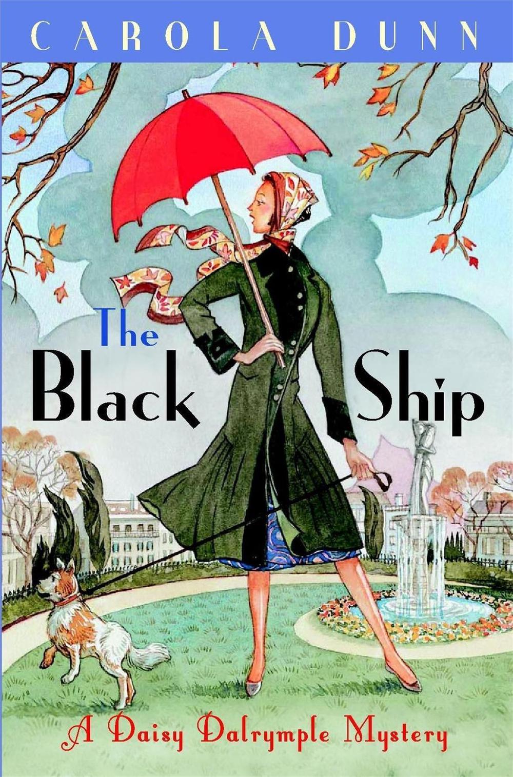 The Black Ship by Carola Dunn - ISBN: 9781845298661