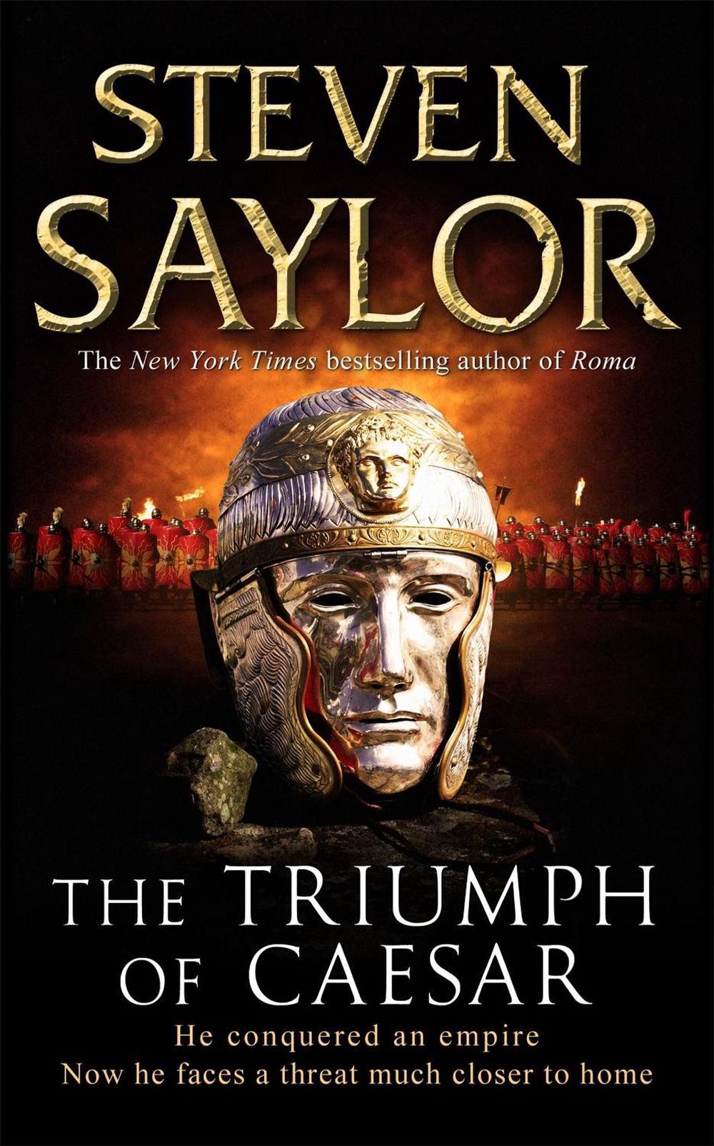 The Triumph of Caesar by Steven Saylor - ISBN: 9781845298999