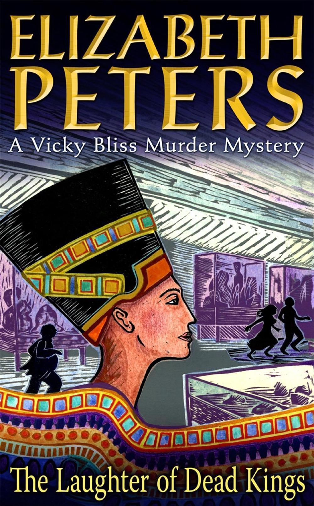 The Laughter of Dead Kings by Elizabeth Peters - ISBN: 9781845299019