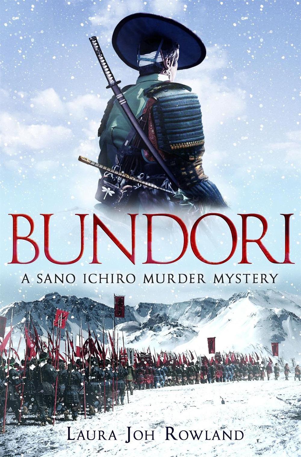 Bundori by Laura Joh Rowland - ISBN: 9781845299026