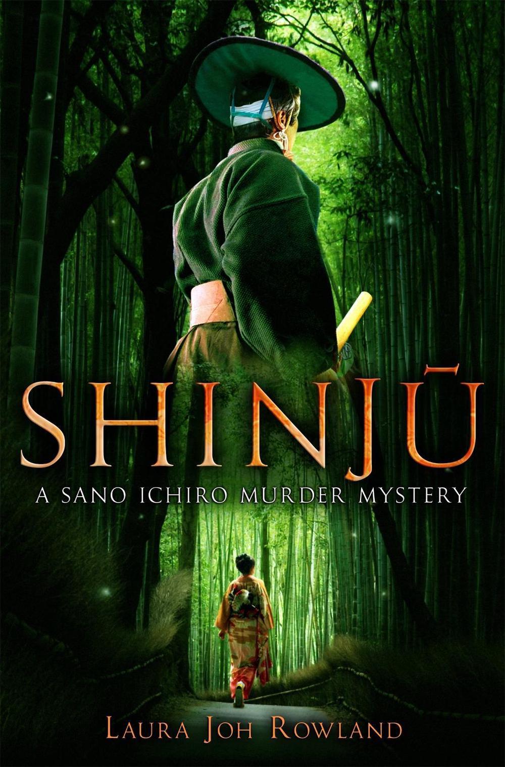 Shinju by Laura Joh Rowland - ISBN: 9781845299040