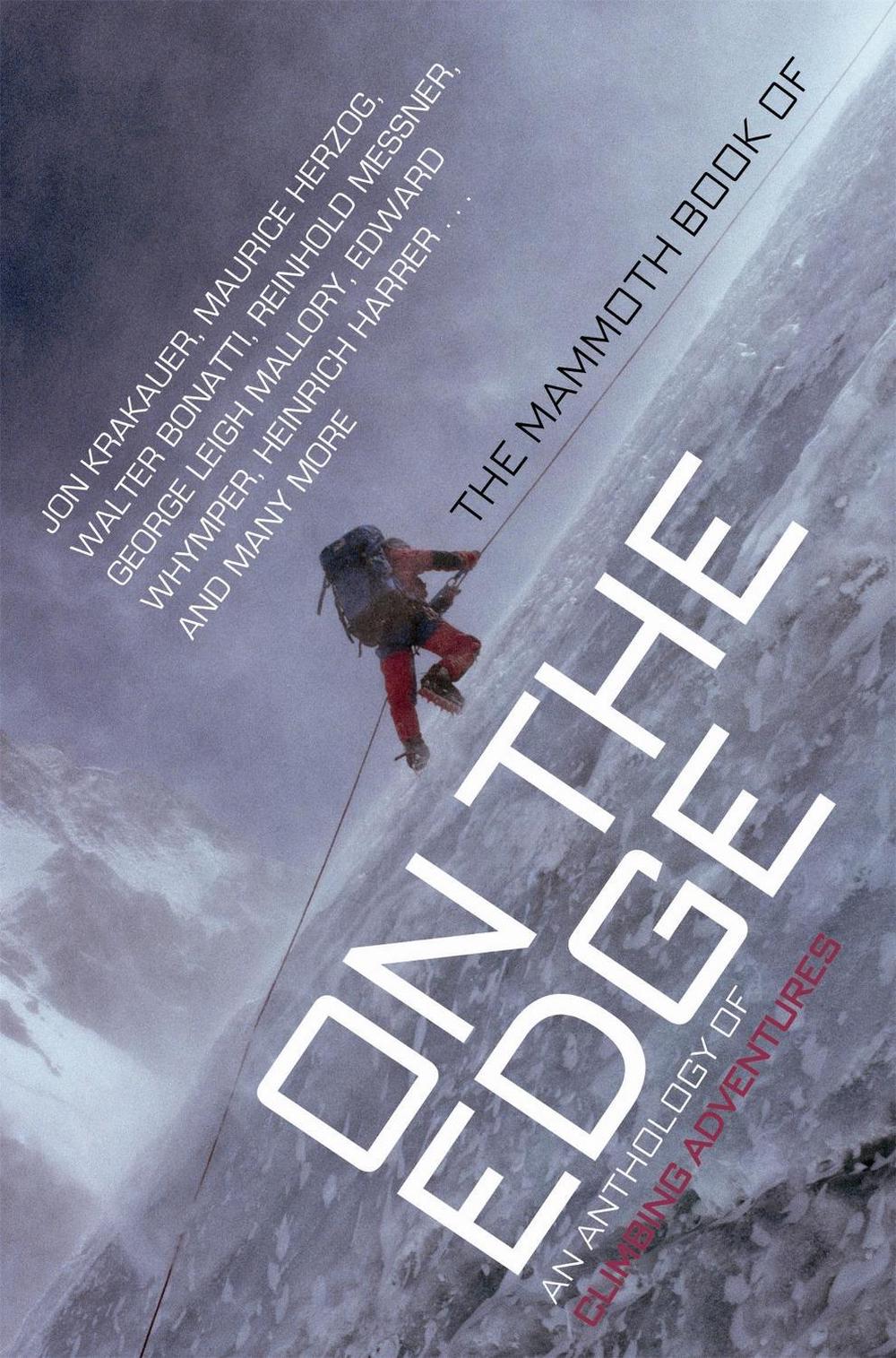 The Mammoth Book of On The Edge by Jon E. Lewis - ISBN: 9781845299248