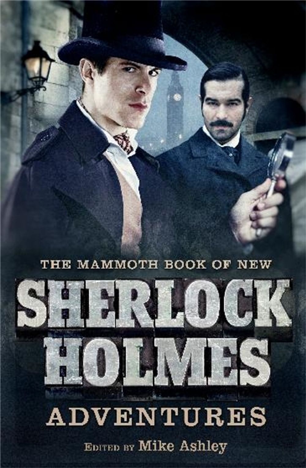 The Mammoth Book of New Sherlock Holmes Adventures by Mike Ashley - ISBN: 9781845299262