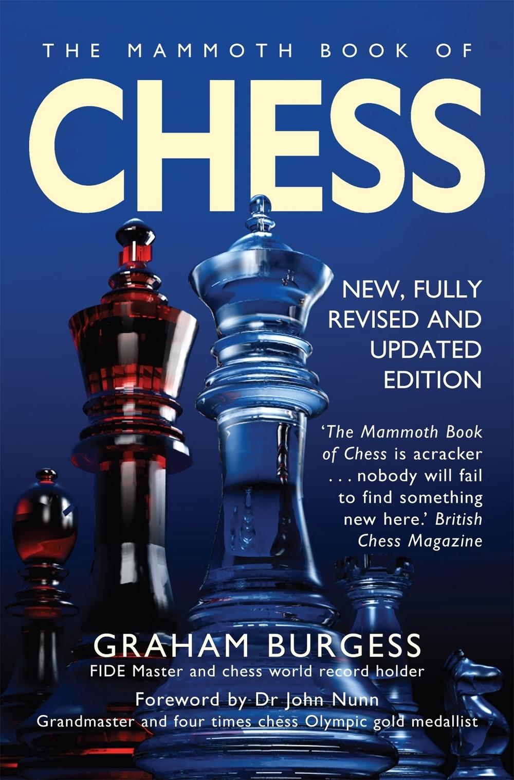 The Mammoth Book of Chess, 9781845299316
