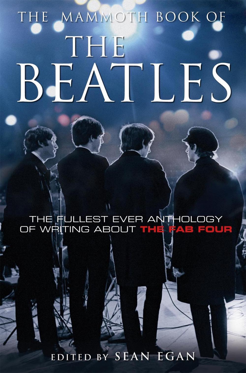The Mammoth Book of the Beatles, 9781845299439