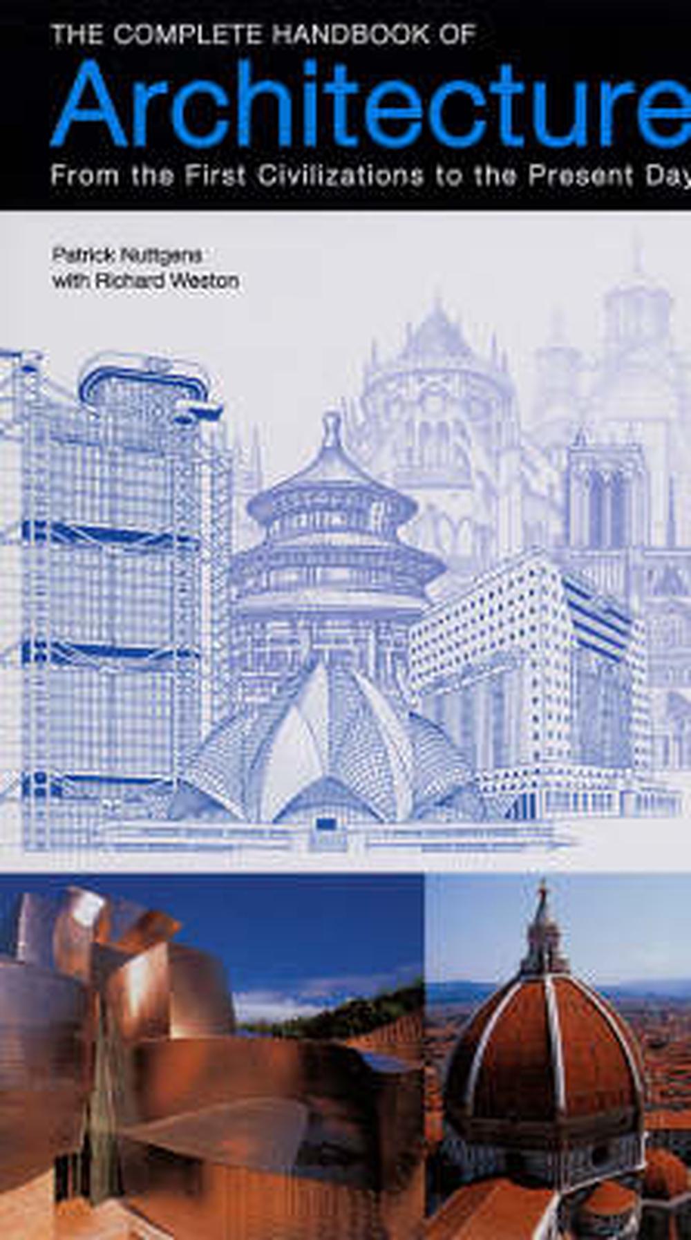 Architecture book. The Architects' Handbook.