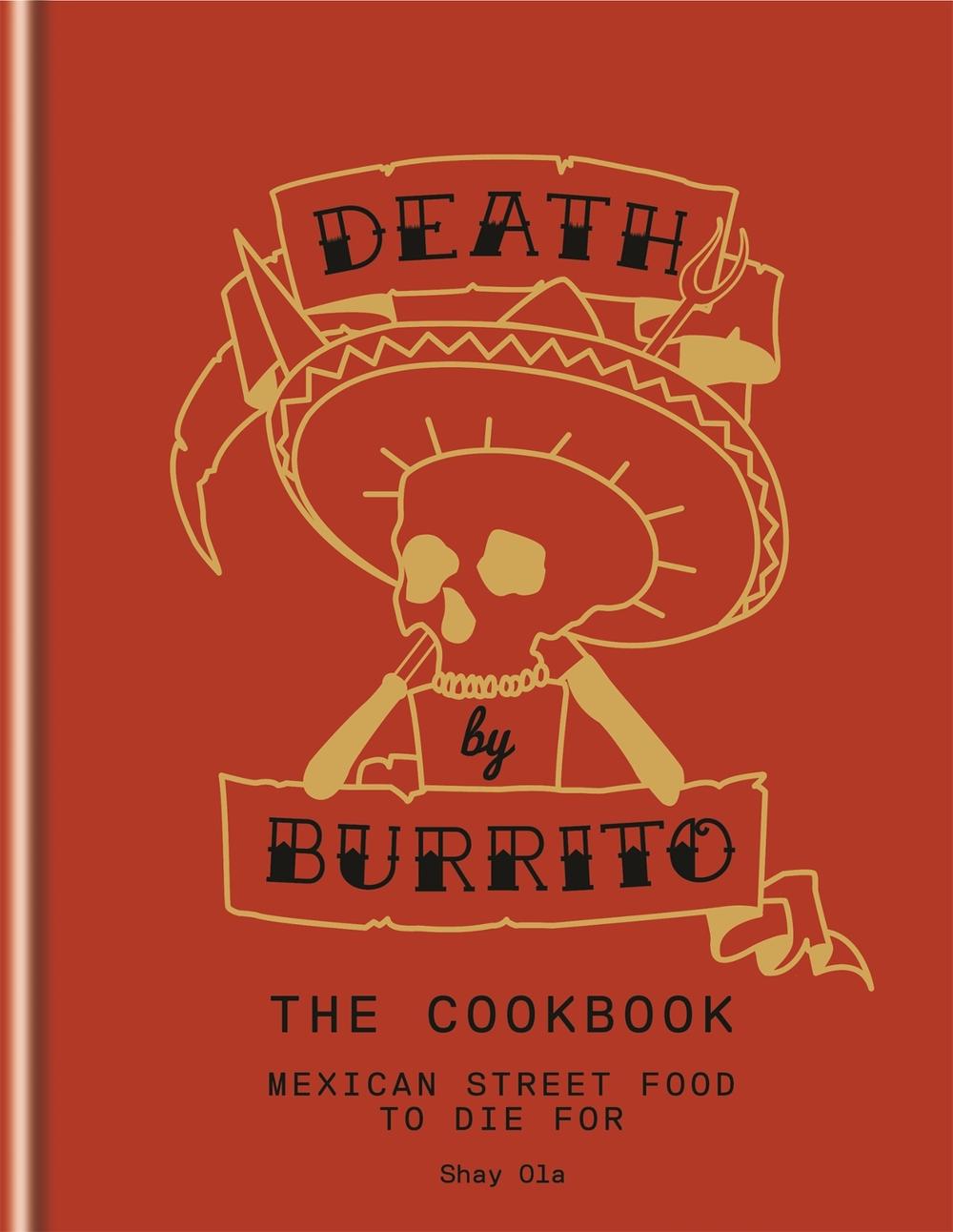 Death by Burrito, 9781845339067