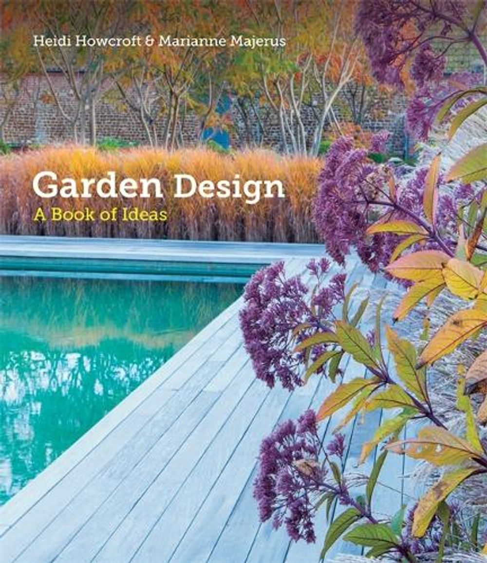 Garden Design by Heidi Howcroft - ISBN: 9781845339210