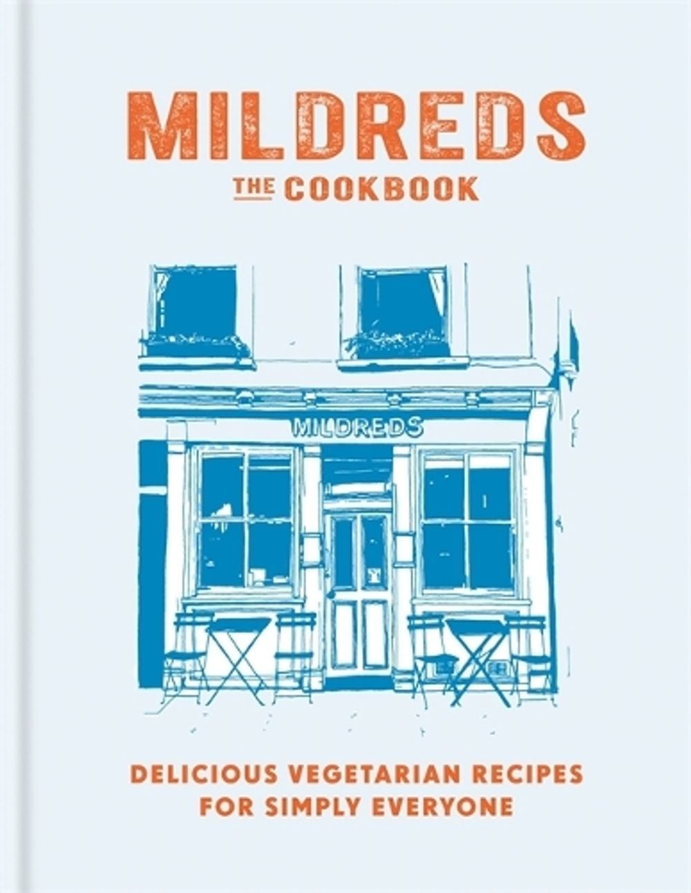 Mildreds Vegetarian by Dan Acevedo - ISBN: 9781845339982