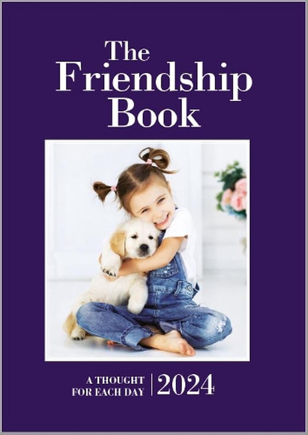 The Friendship Book 2024 by DC Thomson, Hardcover, 9781845359539 Buy