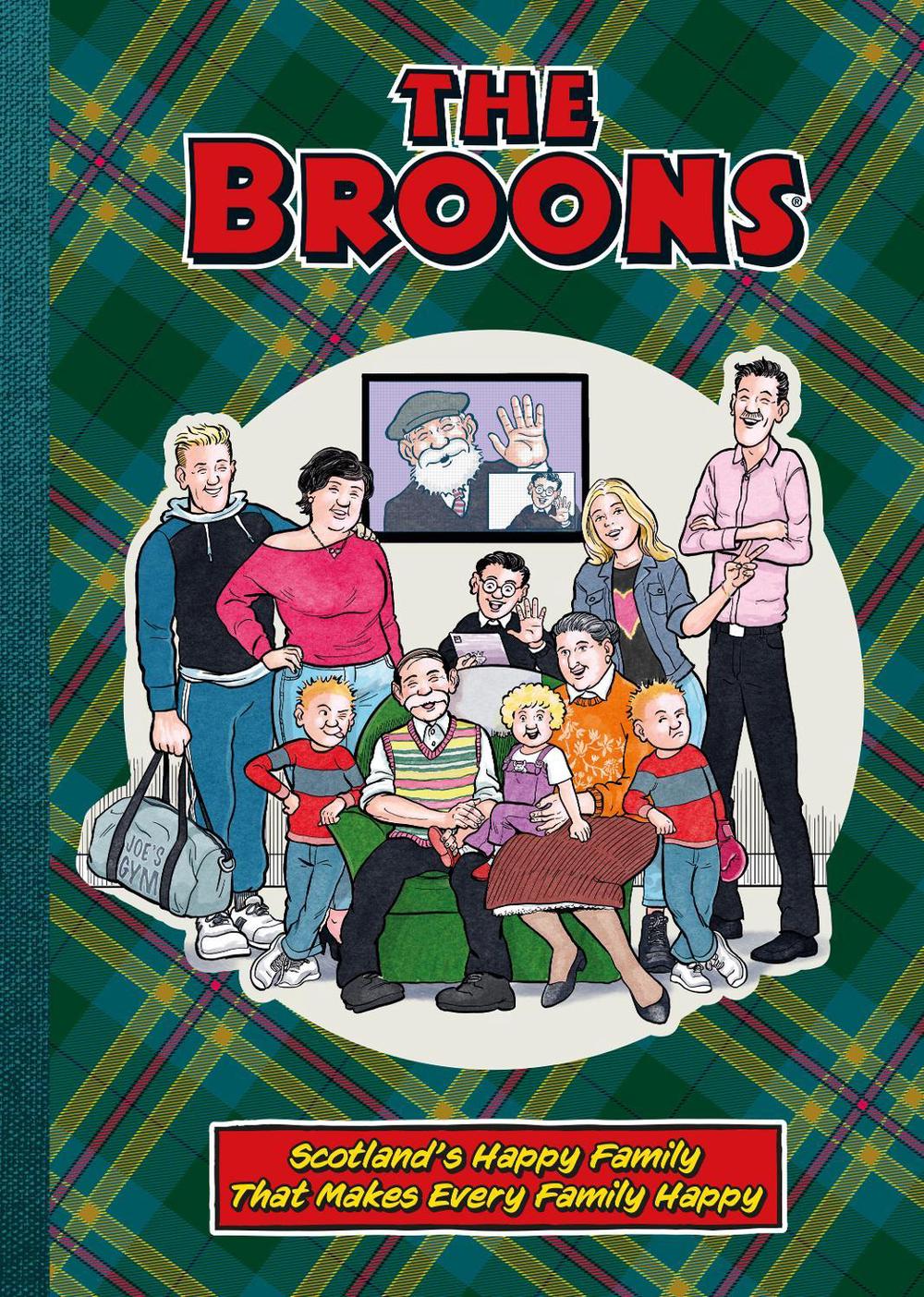 The Broons Annual 2024, 9781845359577