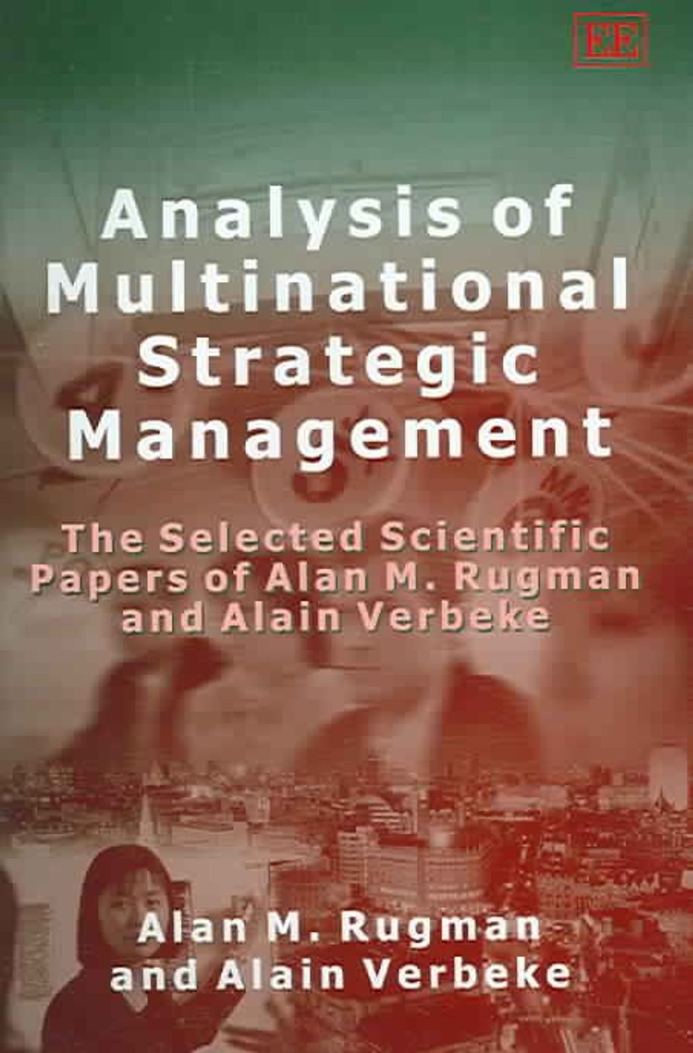 Analysis of Multinational Strategic Management by Alain Verbeke - ISBN: 9781845423001