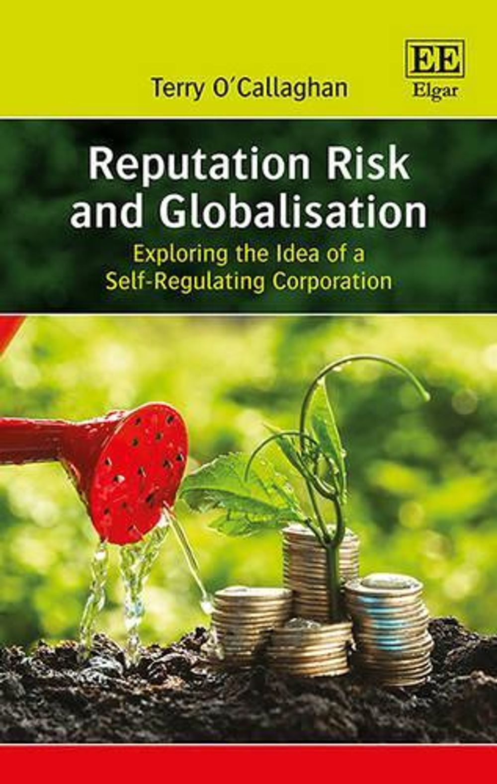 Reputation Risk and Globalisation by Terry O’Callaghan - ISBN: 9781845423032
