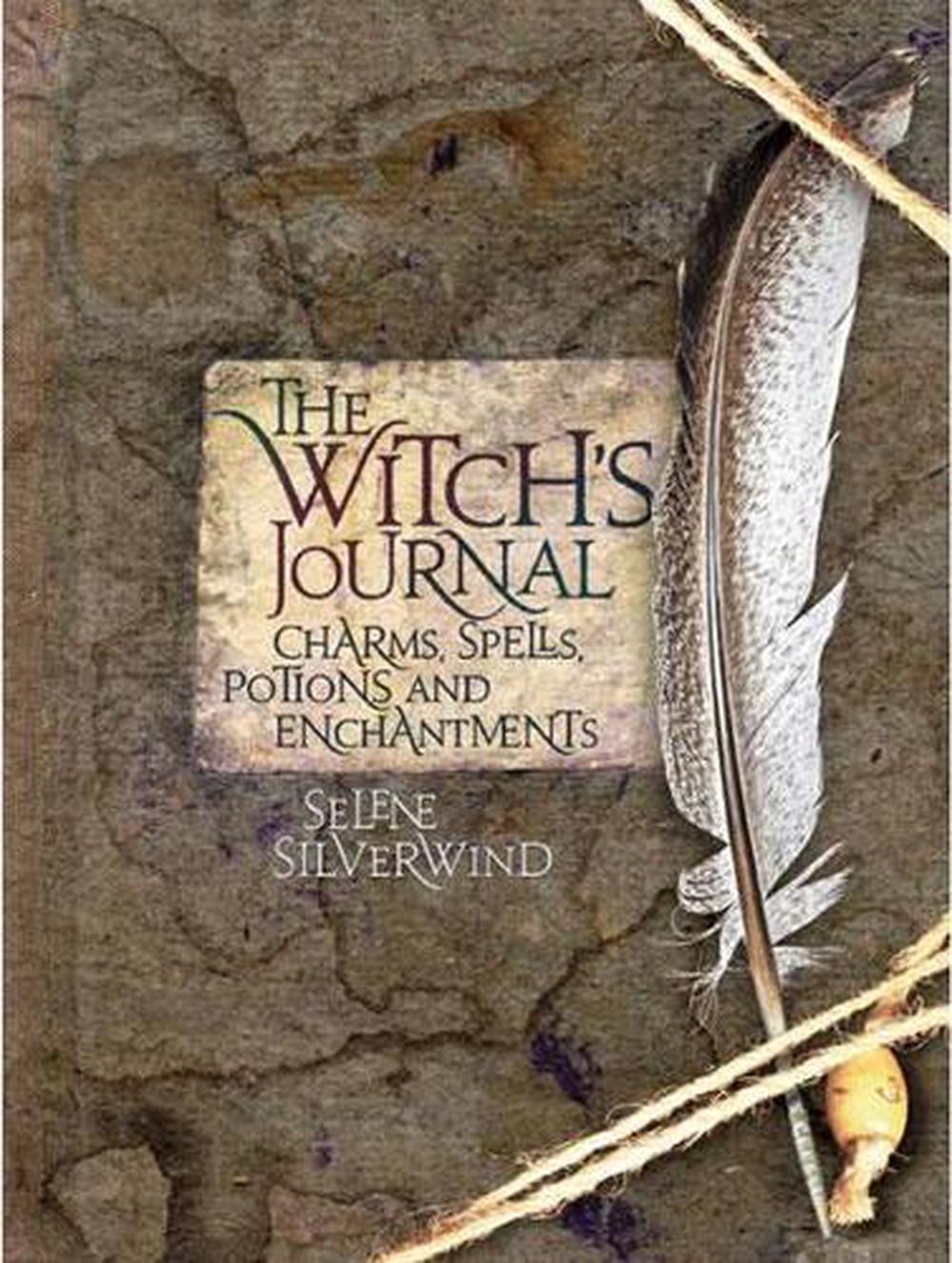 The Witch's Journal, 9781845433093