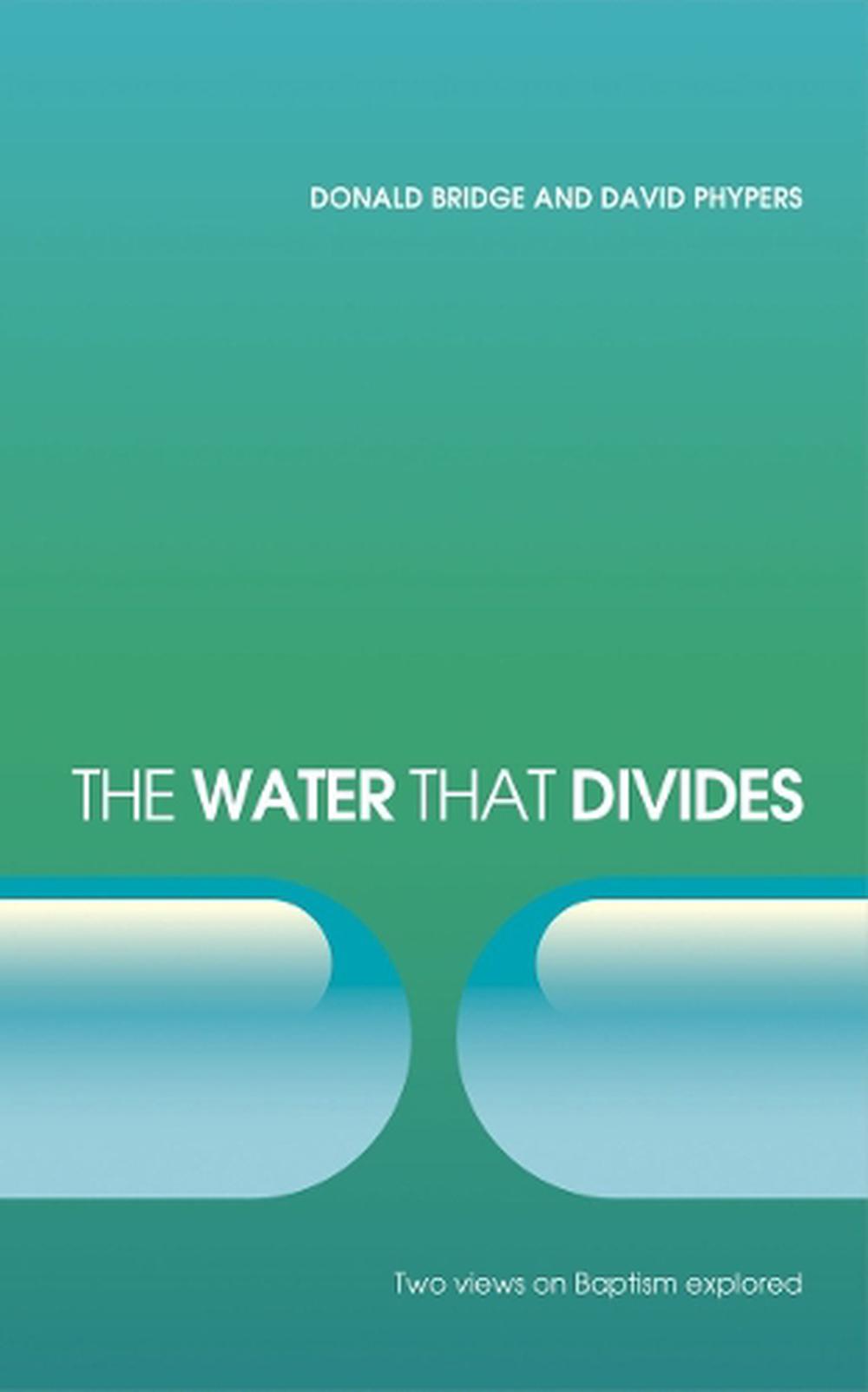 The Water that Divides, 9781845503086