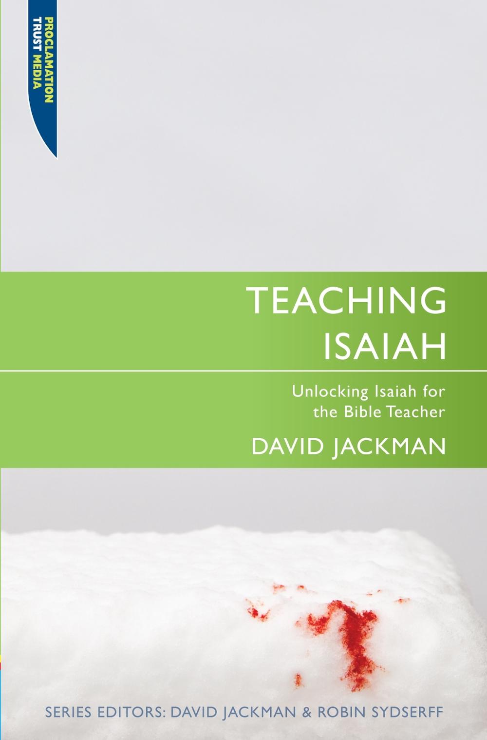 Teaching Isaiah, 9781845505653