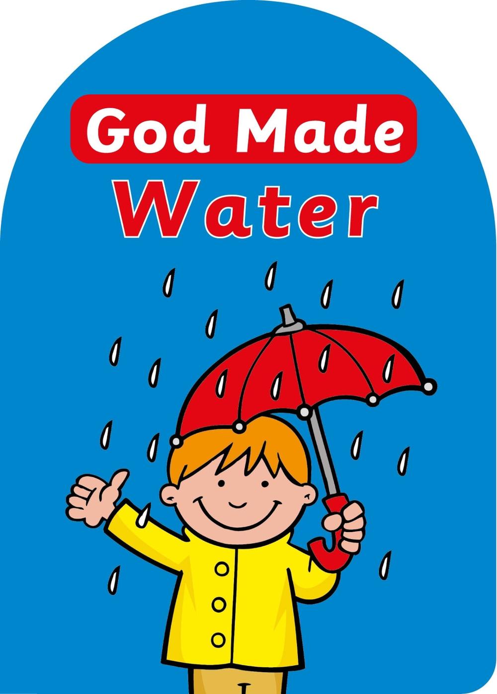 God Made Water, 9781845506605