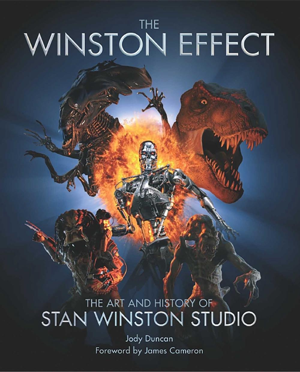 Winston Effect by Jody Duncan - ISBN: 9781845761509