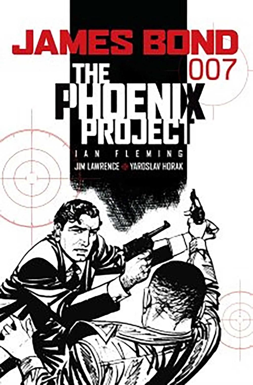 James Bond - the Phoenix Project by Jim Lawrence - ISBN: 9781845763121
