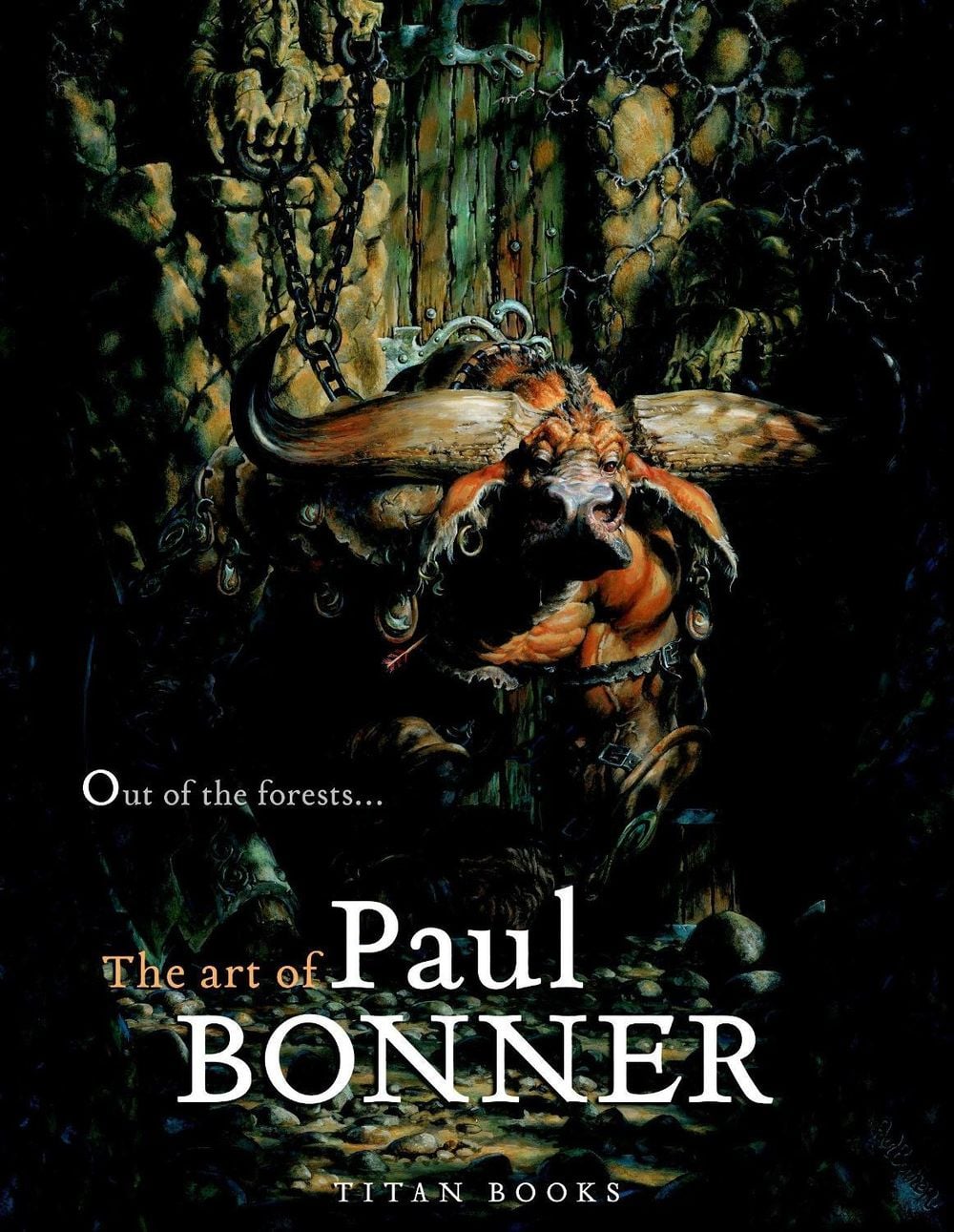 Out of the Forests by Paul Bonner - ISBN: 9781845767051