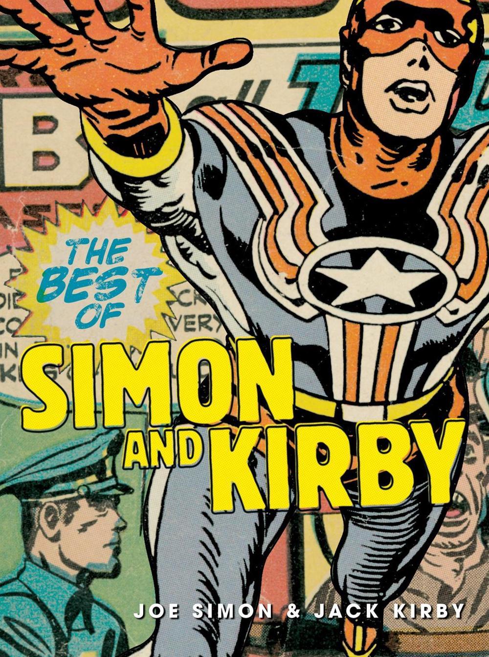 The Best of Simon and Kirby by Joe Simon - ISBN: 9781845769314