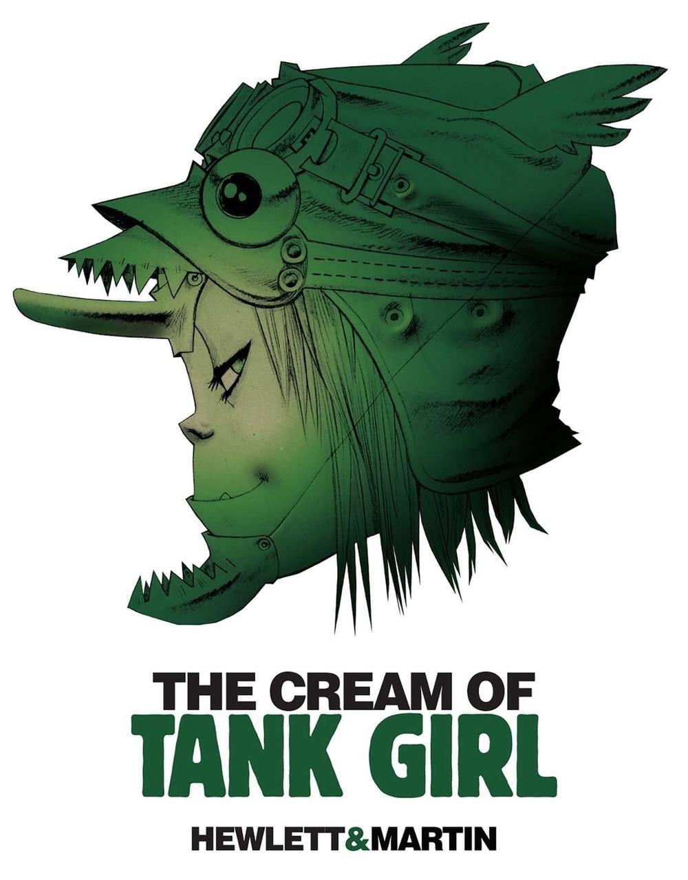 The Cream of Tank Girl by Alan C. Martin - ISBN: 9781845769420