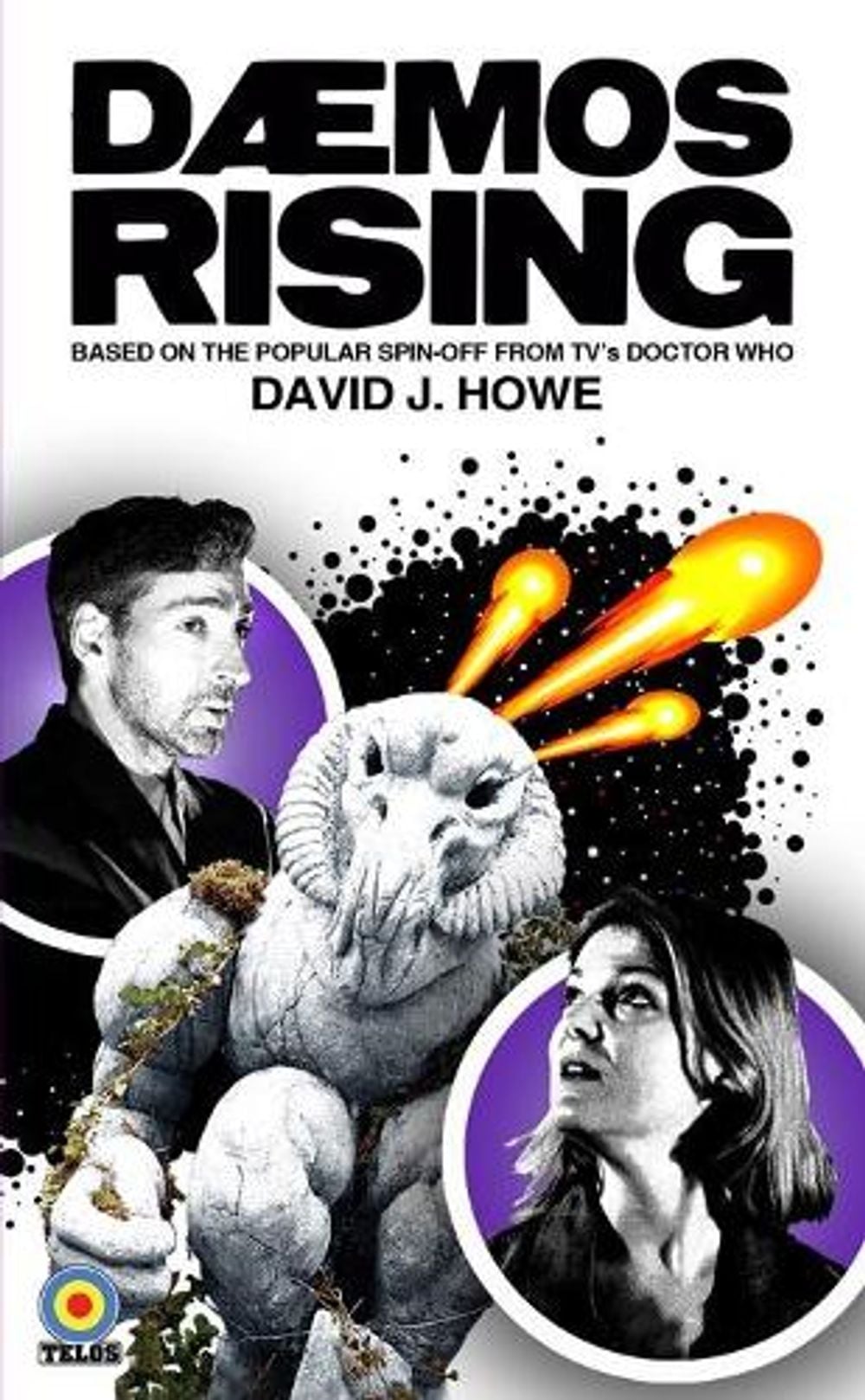 Daemos Rising Daemos Rising by David Howe, Paperback, 9781845839772 | Buy online at ...