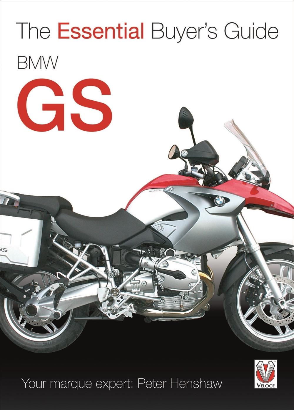BMW Gs, 9781845841355