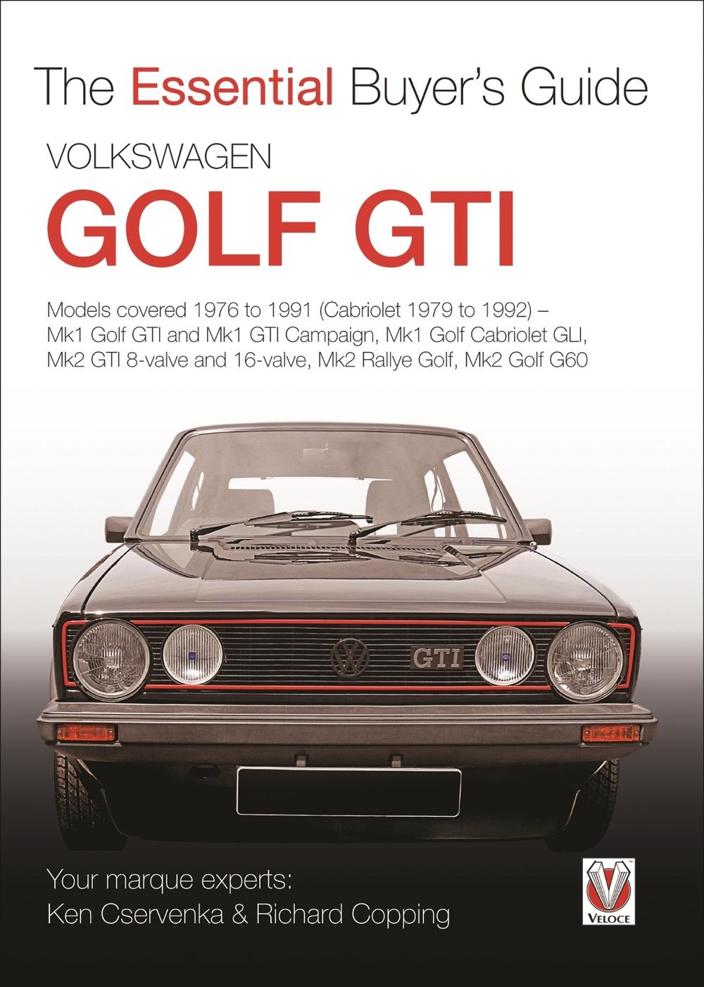 Vw Golf Gti, 9781845841881