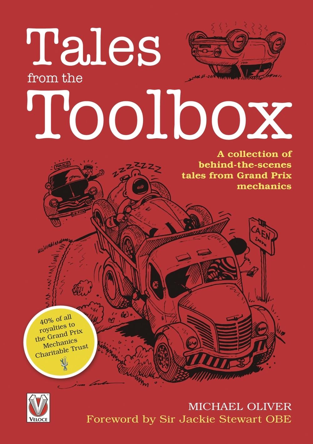 Tales from the Toolbox by Michael Oliver - ISBN: 9781845841997