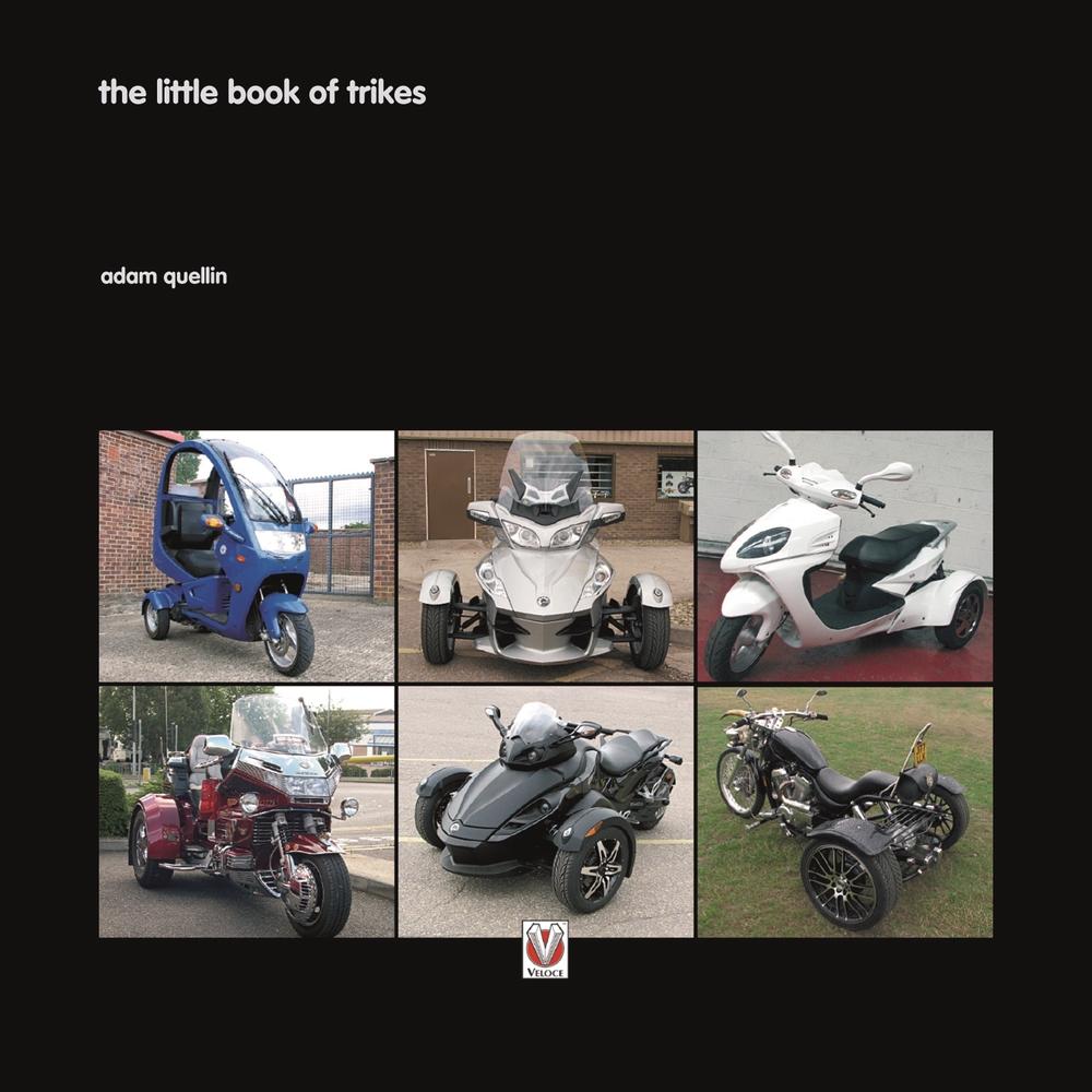 The Little Book of Trikes, 9781845842956