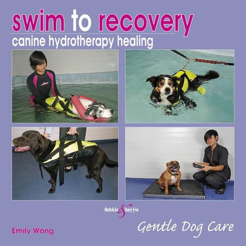 Swim to Recovery: Canine Hydrotherapy Healing, 9781845843410