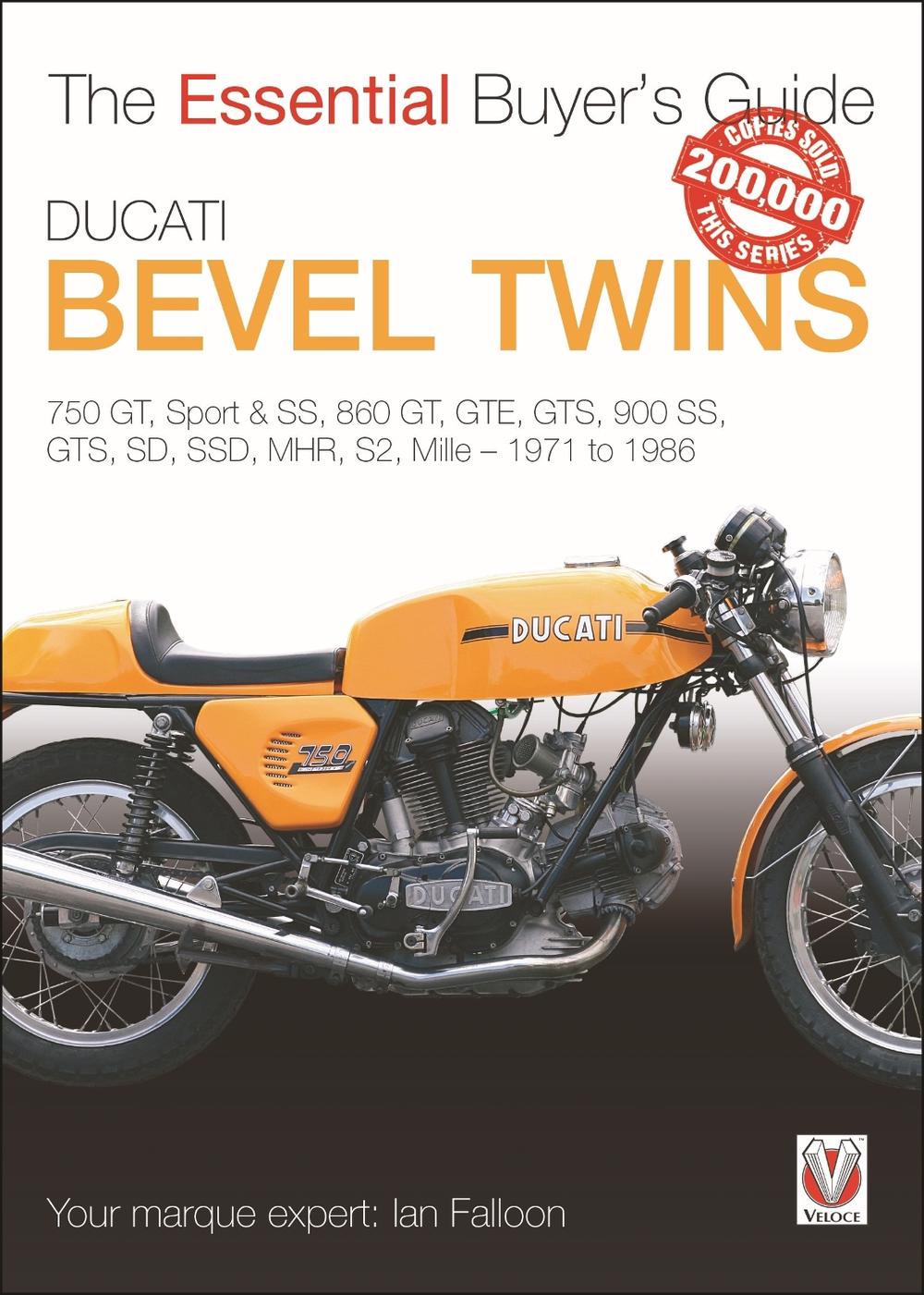 Ducati Bevel Twins, 9781845843632