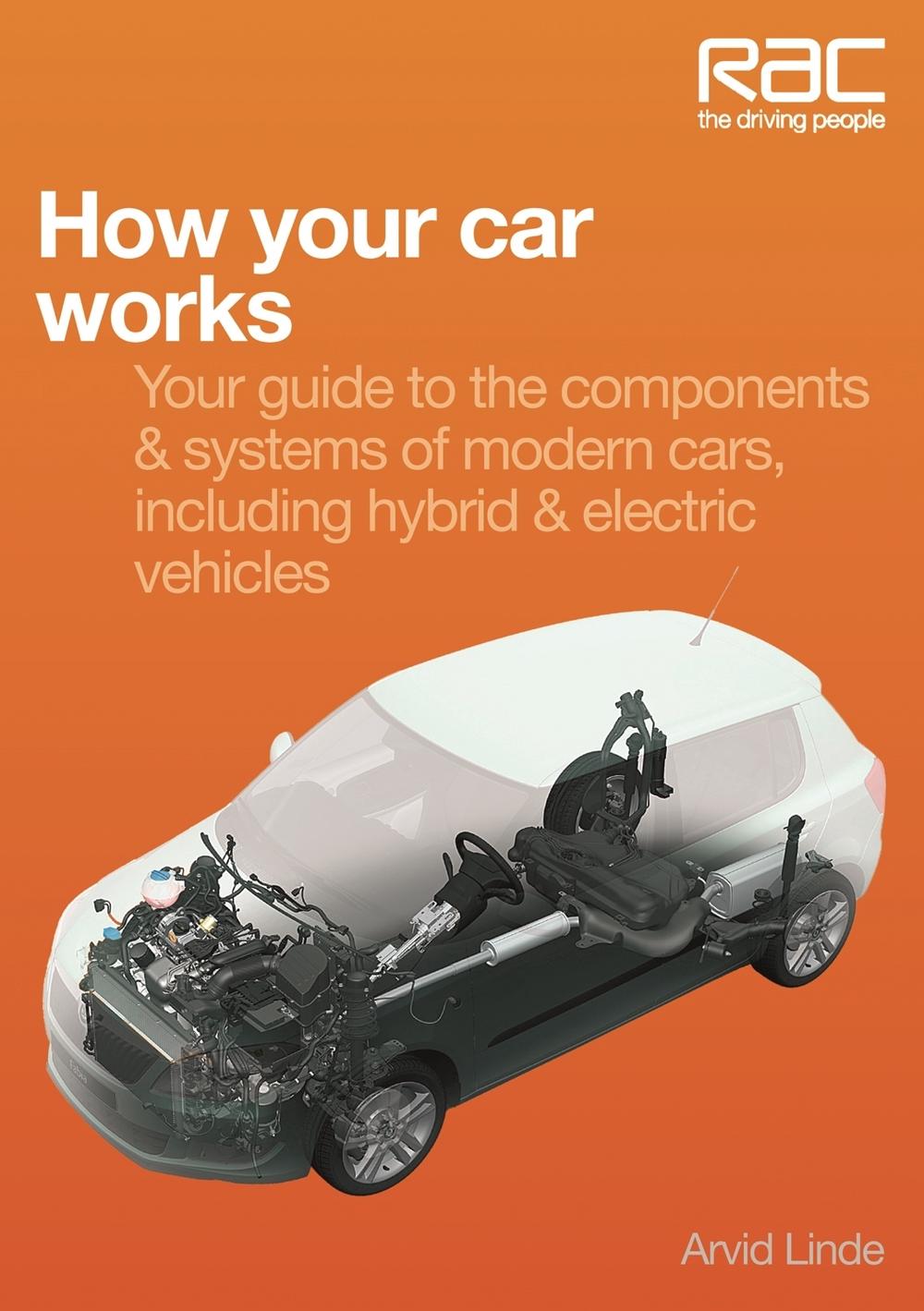 How Your Car Works by Arvid Linde - ISBN: 9781845843908