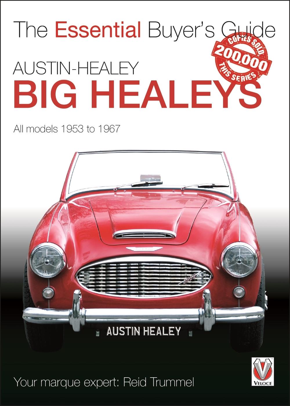 Austin-Healey Big Healeys, 9781845843922